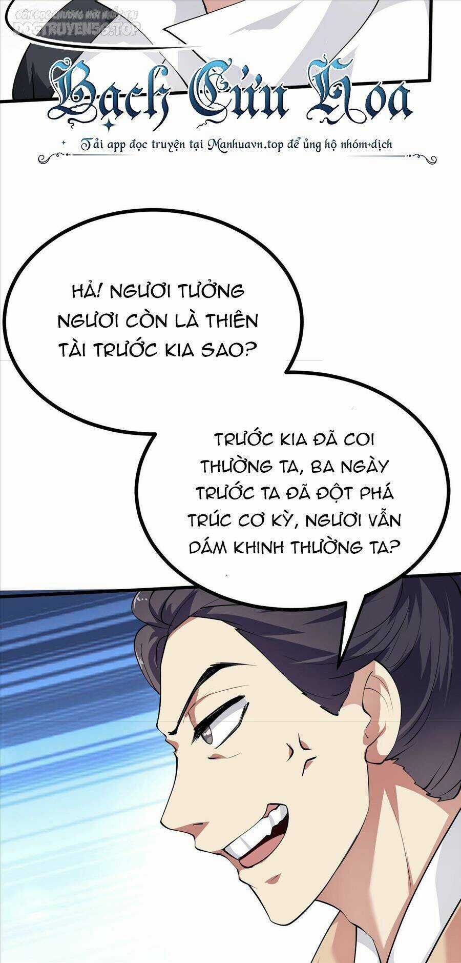 Thiên Đạo Nguyền Rủa Ư? Ta Nghịch Thiên!! Chapter 28 trang 25