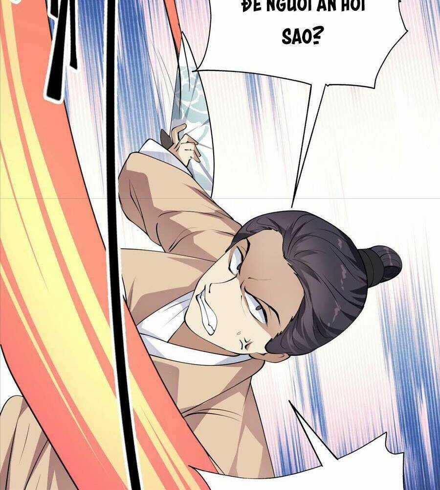 Thiên Đạo Nguyền Rủa Ư? Ta Nghịch Thiên!! Chapter 28 trang 29