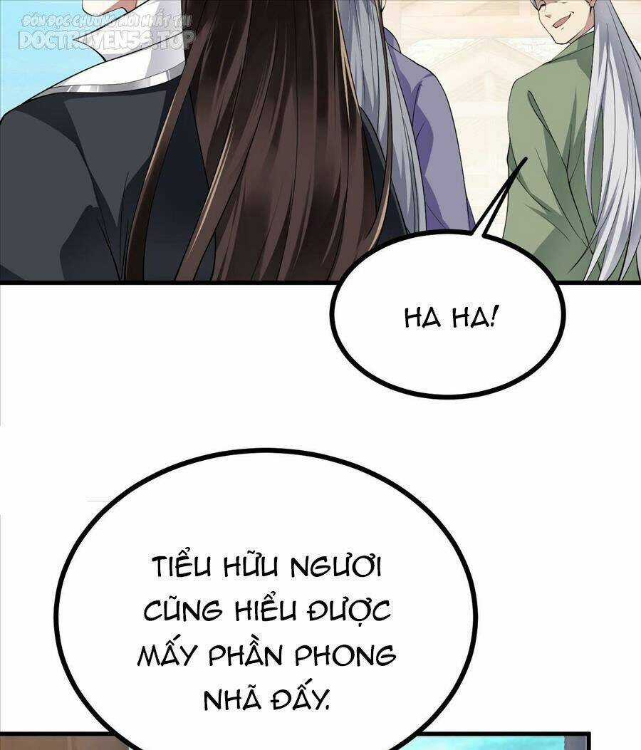 Thiên Đạo Nguyền Rủa Ư? Ta Nghịch Thiên!! Chapter 28 trang 3