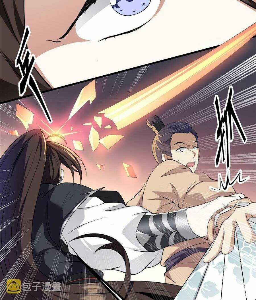 Thiên Đạo Nguyền Rủa Ư? Ta Nghịch Thiên!! Chapter 28 trang 31