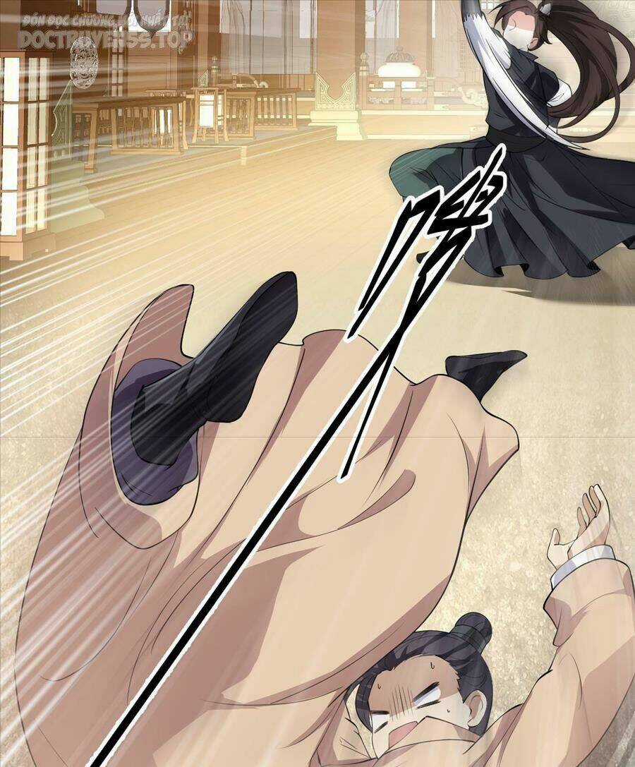 Thiên Đạo Nguyền Rủa Ư? Ta Nghịch Thiên!! Chapter 28 trang 33