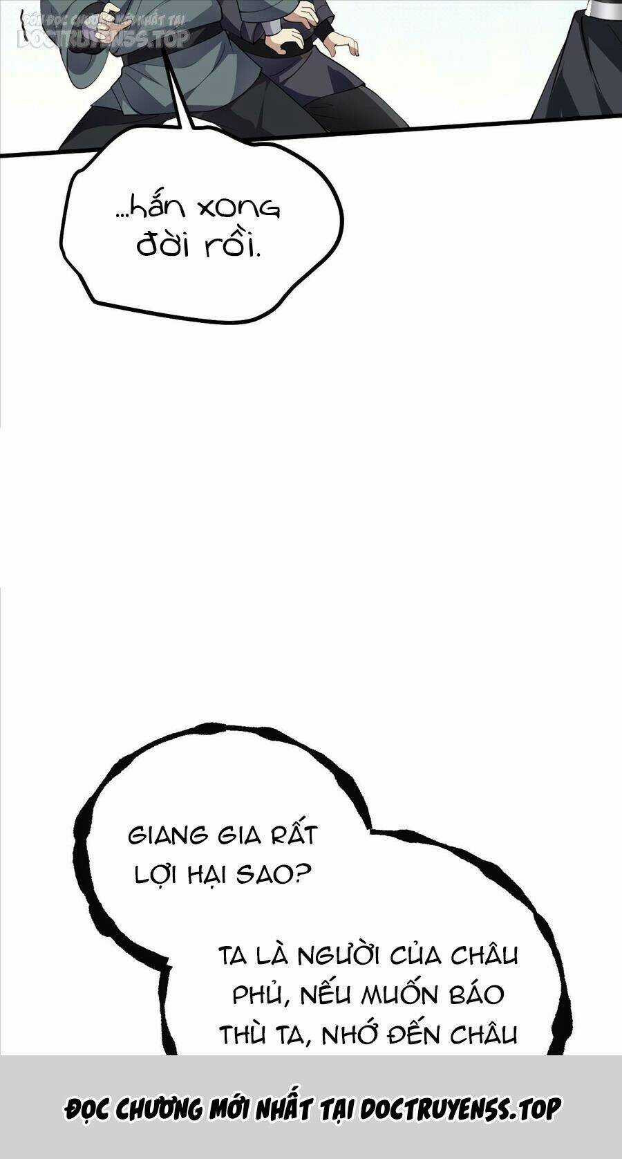 Thiên Đạo Nguyền Rủa Ư? Ta Nghịch Thiên!! Chapter 28 trang 36