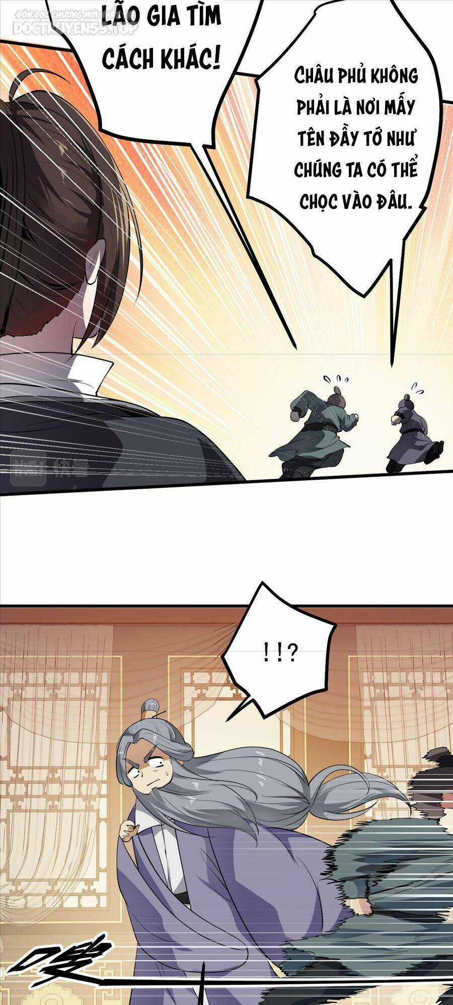 Thiên Đạo Nguyền Rủa Ư? Ta Nghịch Thiên!! Chapter 28 trang 39