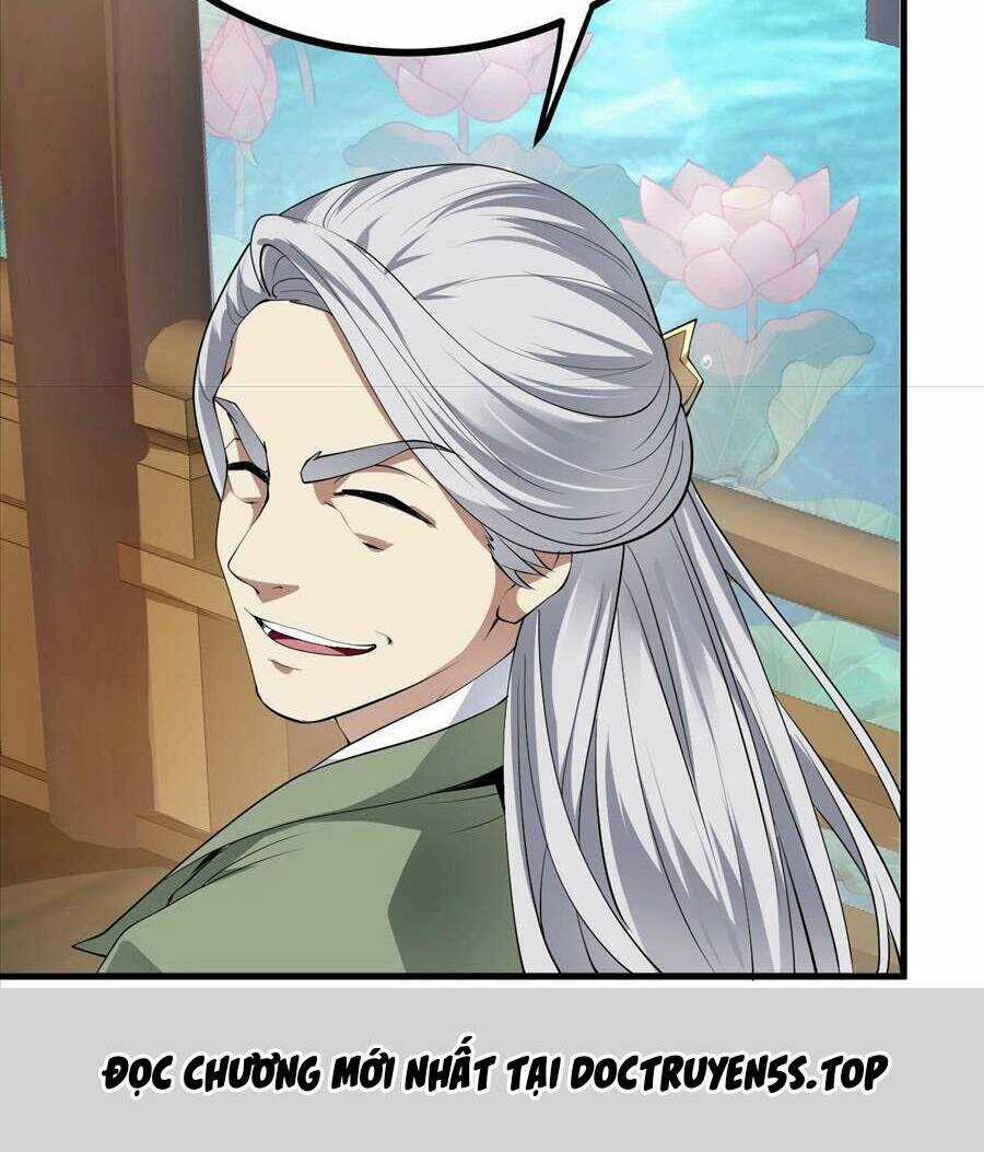 Thiên Đạo Nguyền Rủa Ư? Ta Nghịch Thiên!! Chapter 28 trang 4