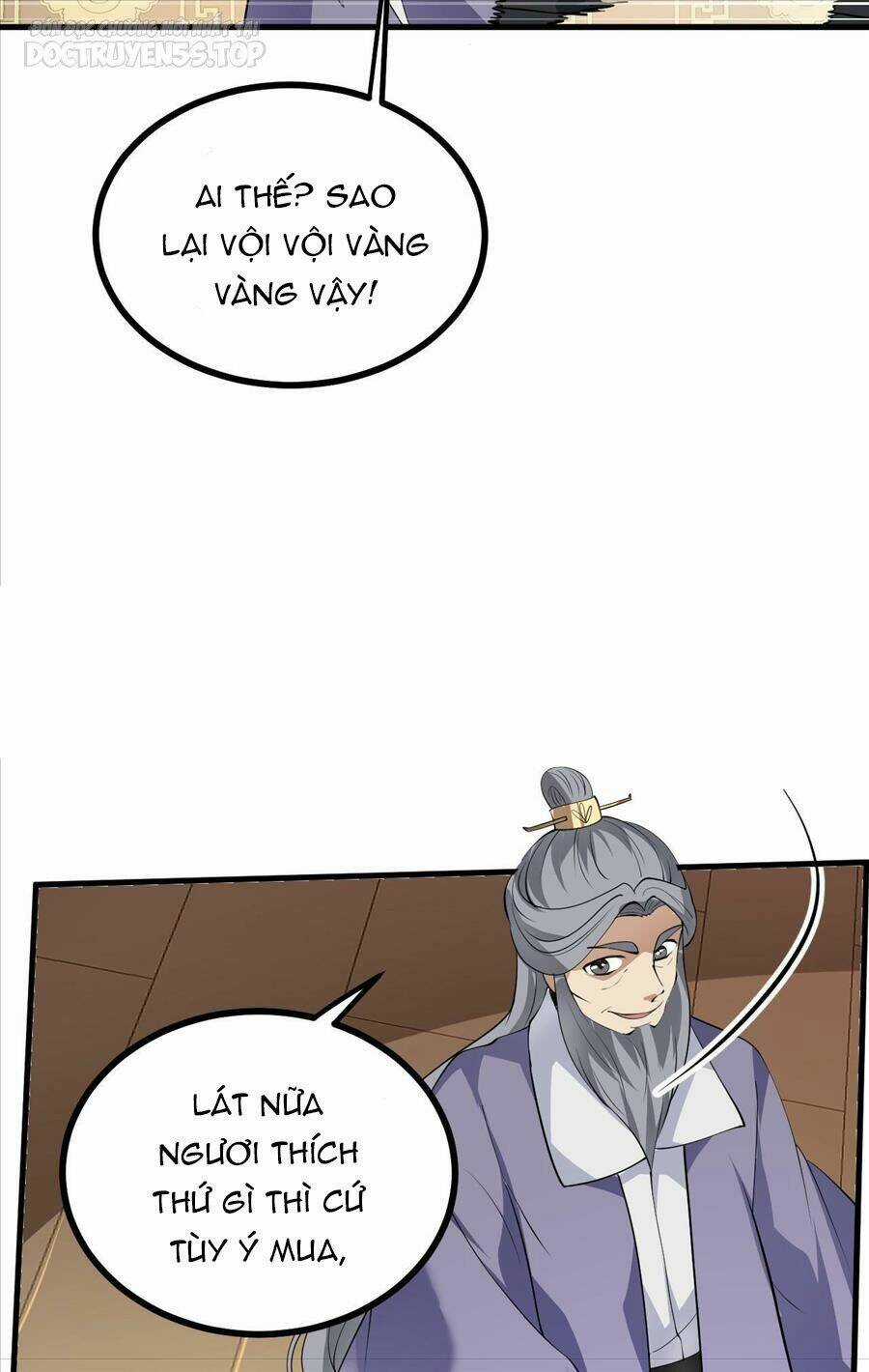 Thiên Đạo Nguyền Rủa Ư? Ta Nghịch Thiên!! Chapter 28 trang 40