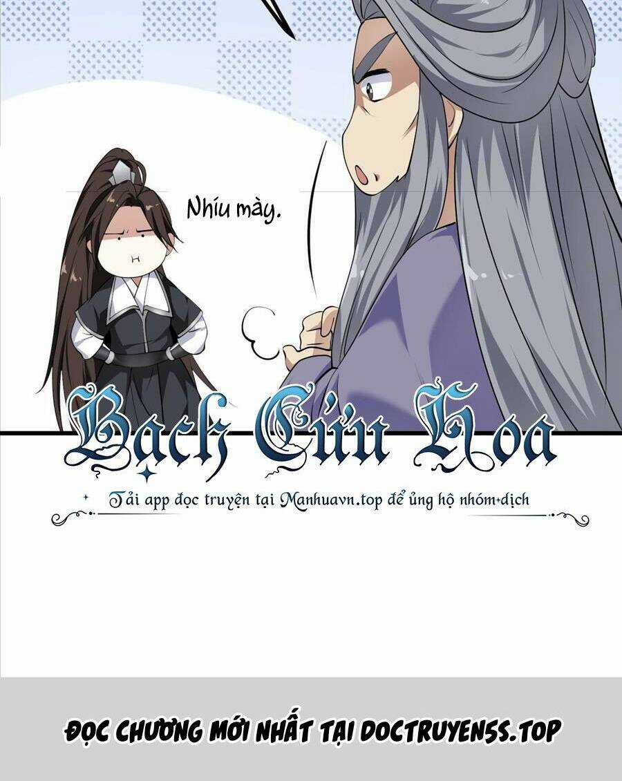 Thiên Đạo Nguyền Rủa Ư? Ta Nghịch Thiên!! Chapter 28 trang 44