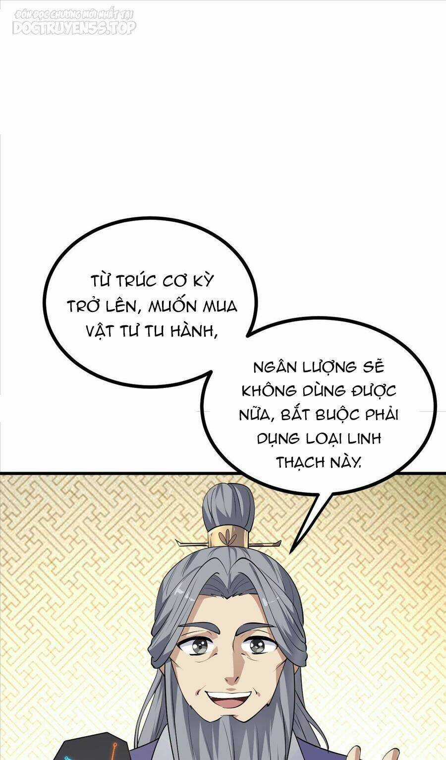 Thiên Đạo Nguyền Rủa Ư? Ta Nghịch Thiên!! Chapter 28 trang 45