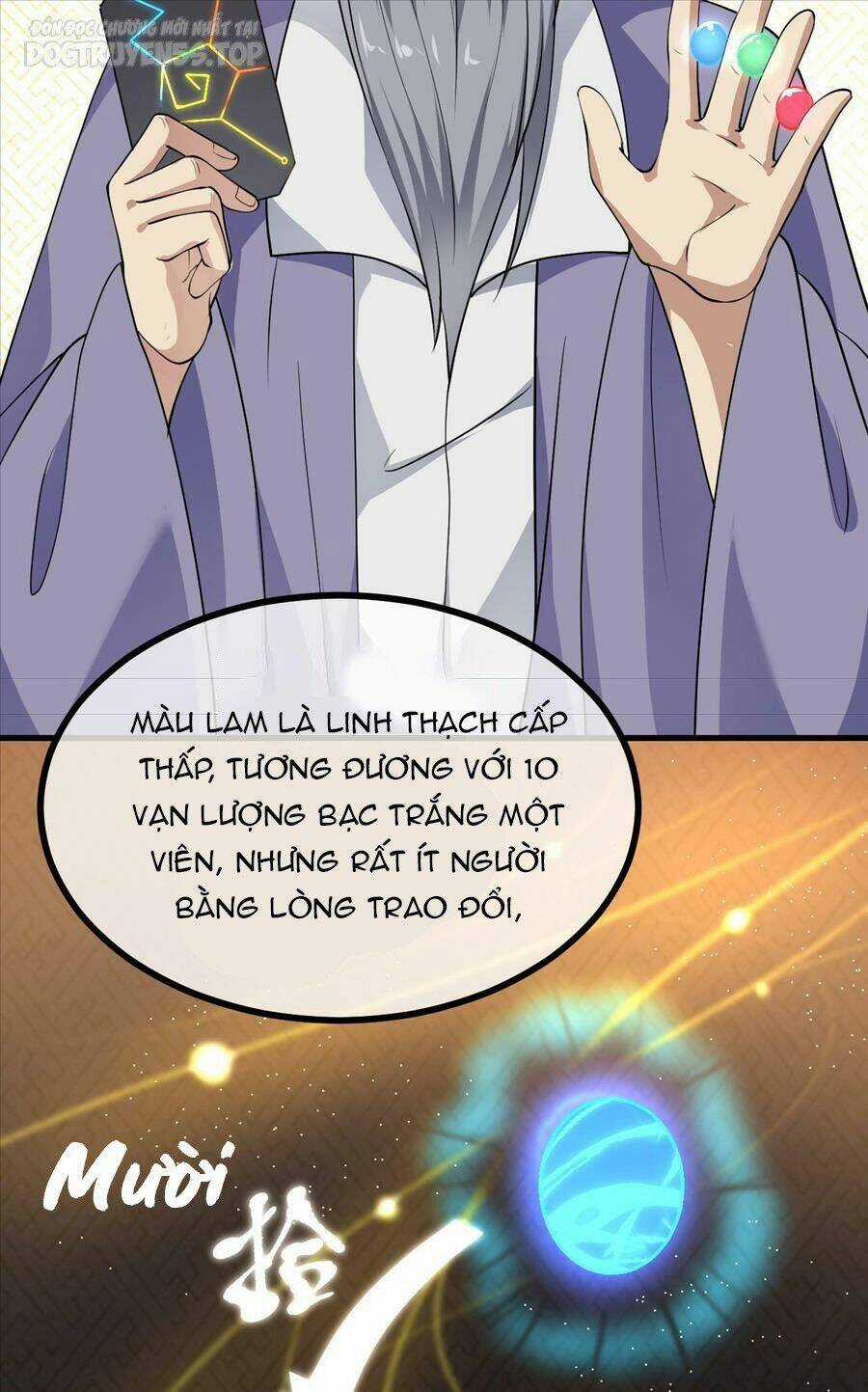 Thiên Đạo Nguyền Rủa Ư? Ta Nghịch Thiên!! Chapter 28 trang 46
