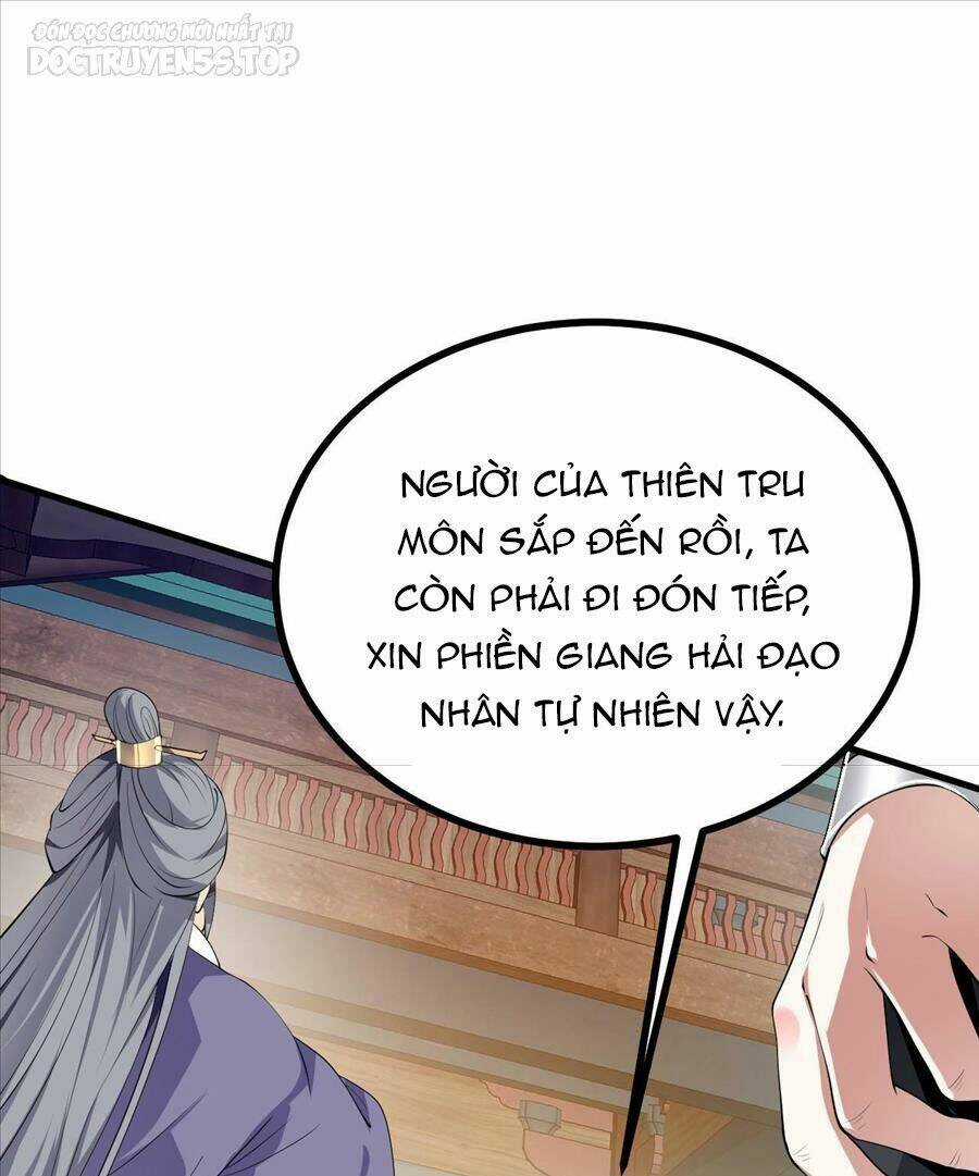 Thiên Đạo Nguyền Rủa Ư? Ta Nghịch Thiên!! Chapter 28 trang 5