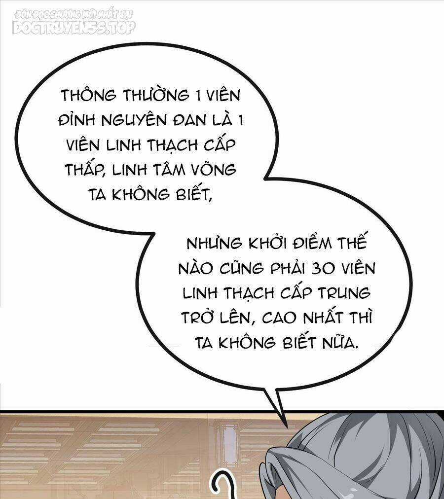 Thiên Đạo Nguyền Rủa Ư? Ta Nghịch Thiên!! Chapter 28 trang 53