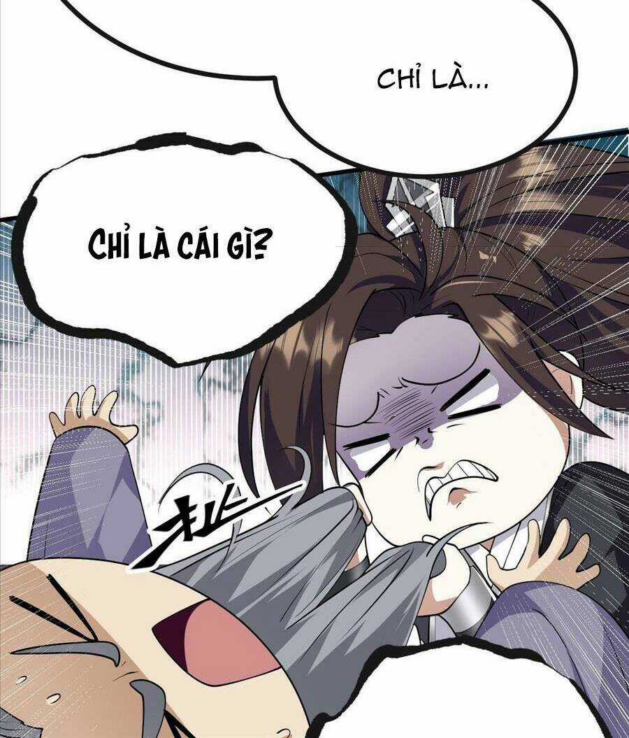 Thiên Đạo Nguyền Rủa Ư? Ta Nghịch Thiên!! Chapter 28 trang 58