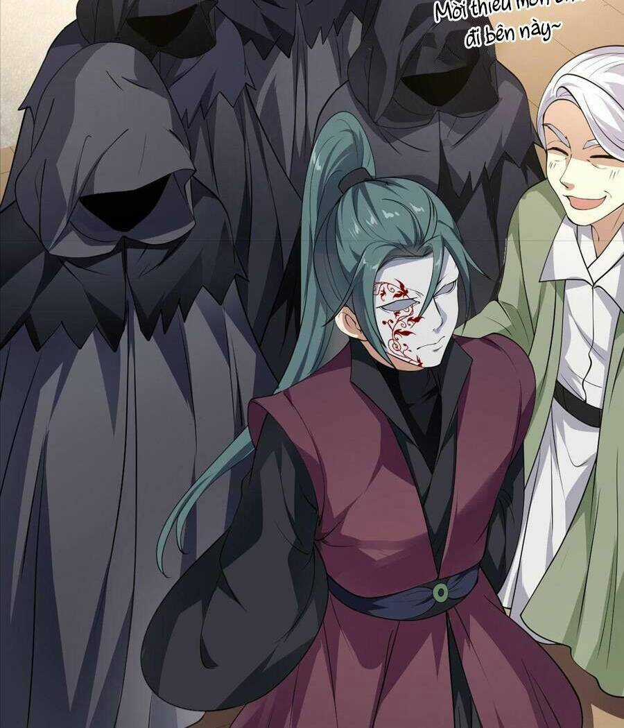 Thiên Đạo Nguyền Rủa Ư? Ta Nghịch Thiên!! Chapter 28 trang 62