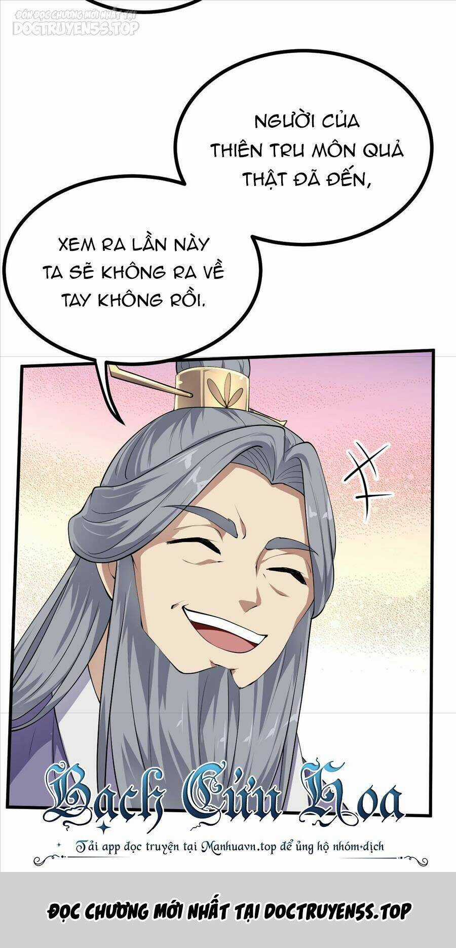 Thiên Đạo Nguyền Rủa Ư? Ta Nghịch Thiên!! Chapter 28 trang 7