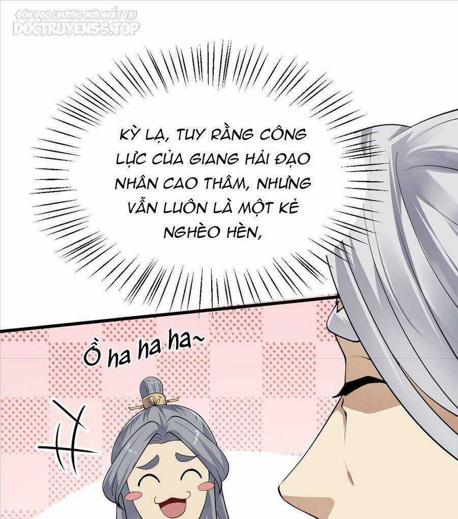 Thiên Đạo Nguyền Rủa Ư? Ta Nghịch Thiên!! Chapter 28 trang 8