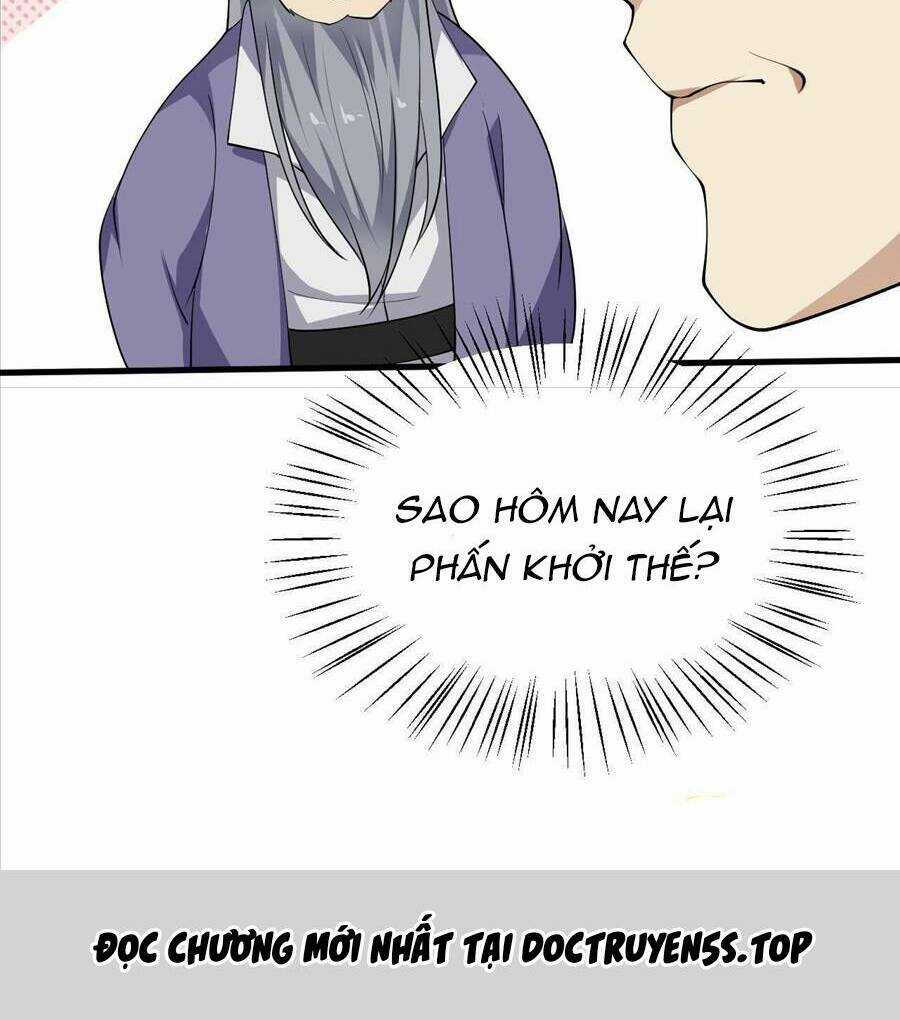 Thiên Đạo Nguyền Rủa Ư? Ta Nghịch Thiên!! Chapter 28 trang 9