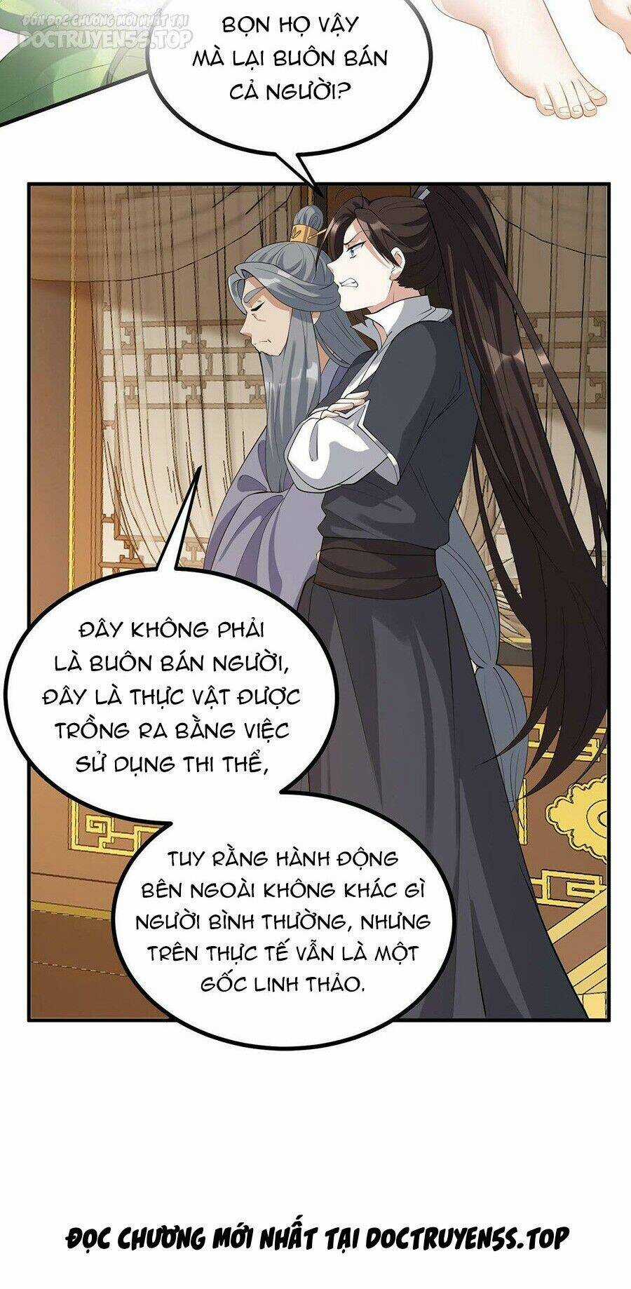 Thiên Đạo Nguyền Rủa Ư? Ta Nghịch Thiên!! Chapter 29 trang 13