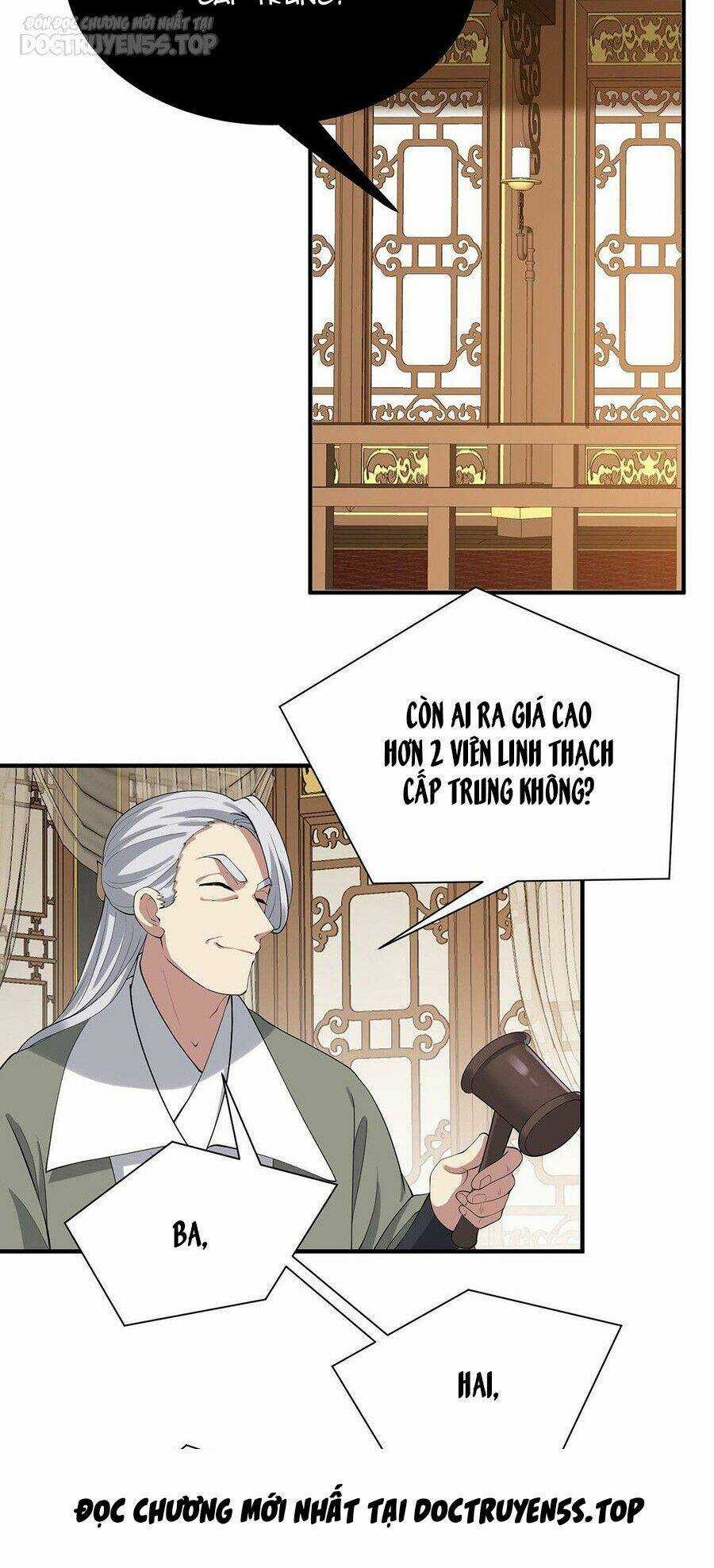 Thiên Đạo Nguyền Rủa Ư? Ta Nghịch Thiên!! Chapter 29 trang 15