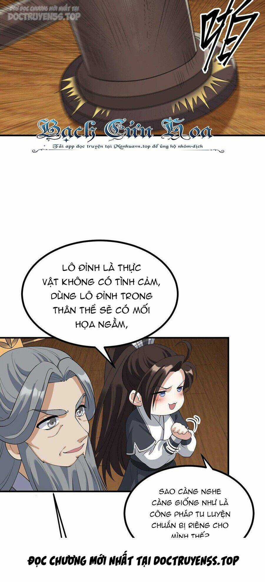 Thiên Đạo Nguyền Rủa Ư? Ta Nghịch Thiên!! Chapter 29 trang 19