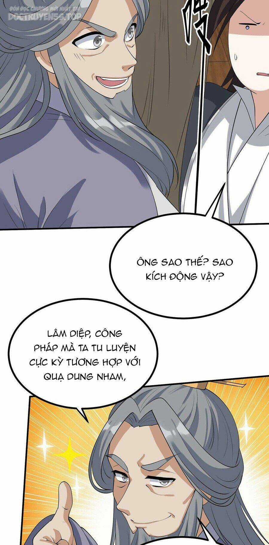 Thiên Đạo Nguyền Rủa Ư? Ta Nghịch Thiên!! Chapter 29 trang 23