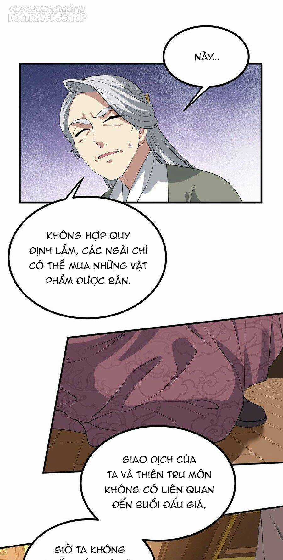 Thiên Đạo Nguyền Rủa Ư? Ta Nghịch Thiên!! Chapter 29 trang 26