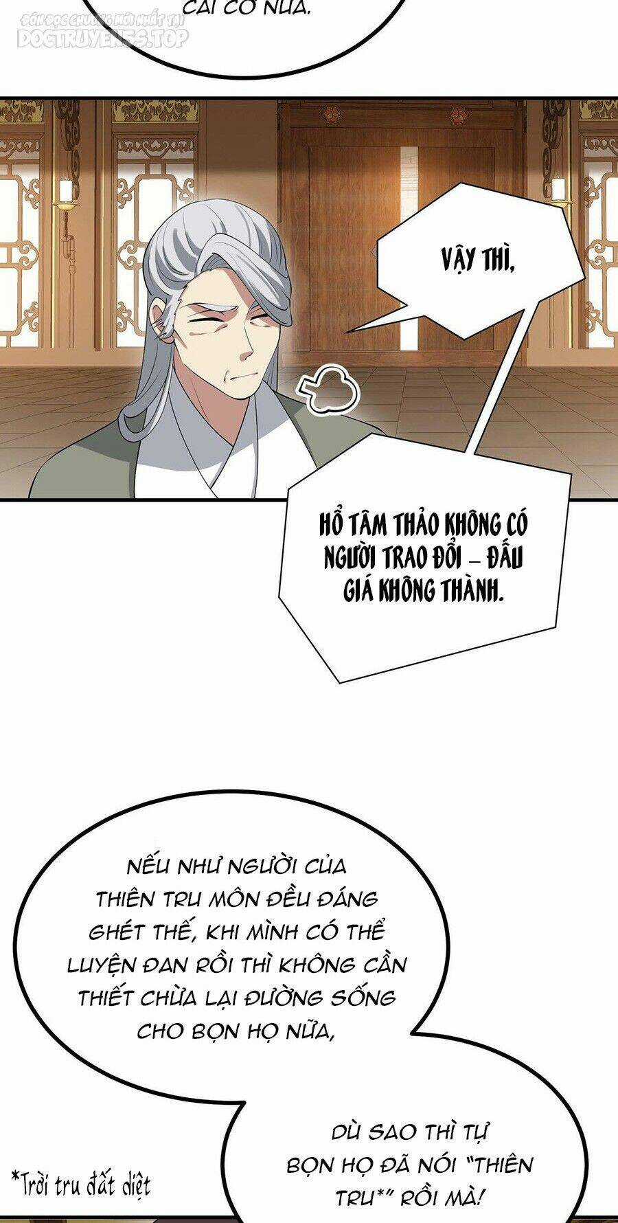 Thiên Đạo Nguyền Rủa Ư? Ta Nghịch Thiên!! Chapter 29 trang 30