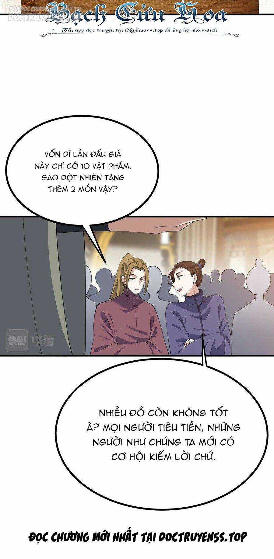 Thiên Đạo Nguyền Rủa Ư? Ta Nghịch Thiên!! Chapter 29 trang 6