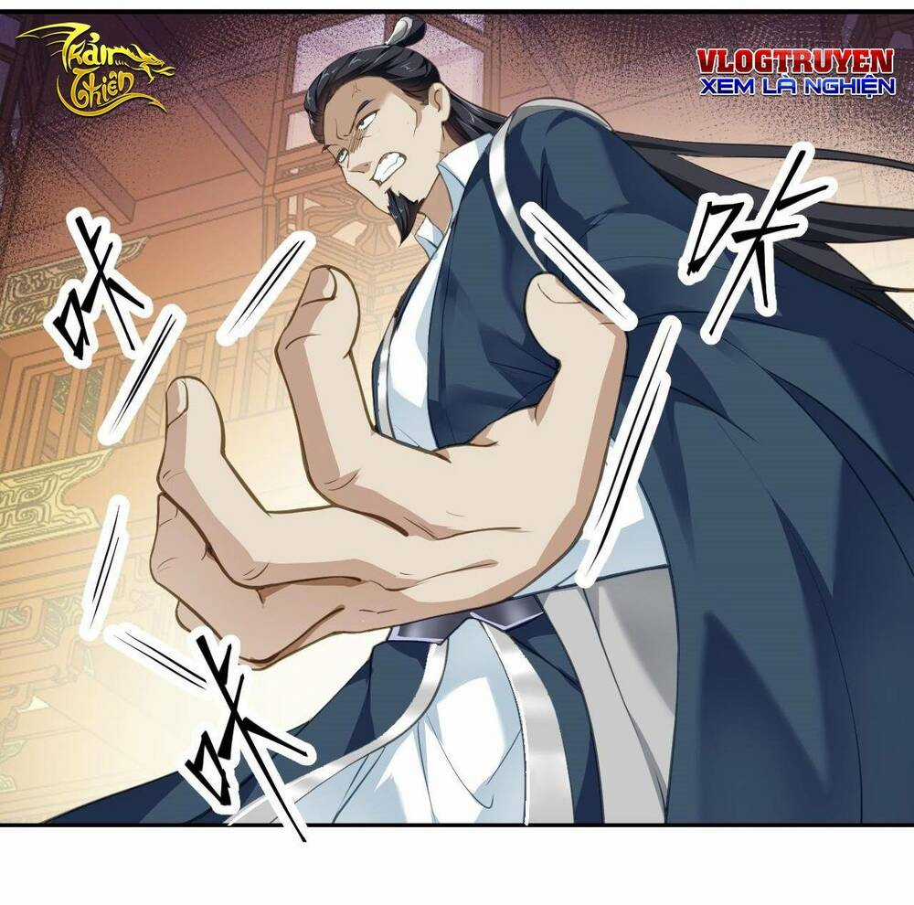 Thiên Đạo Nguyền Rủa Ư? Ta Nghịch Thiên!! Chapter 3 trang 10