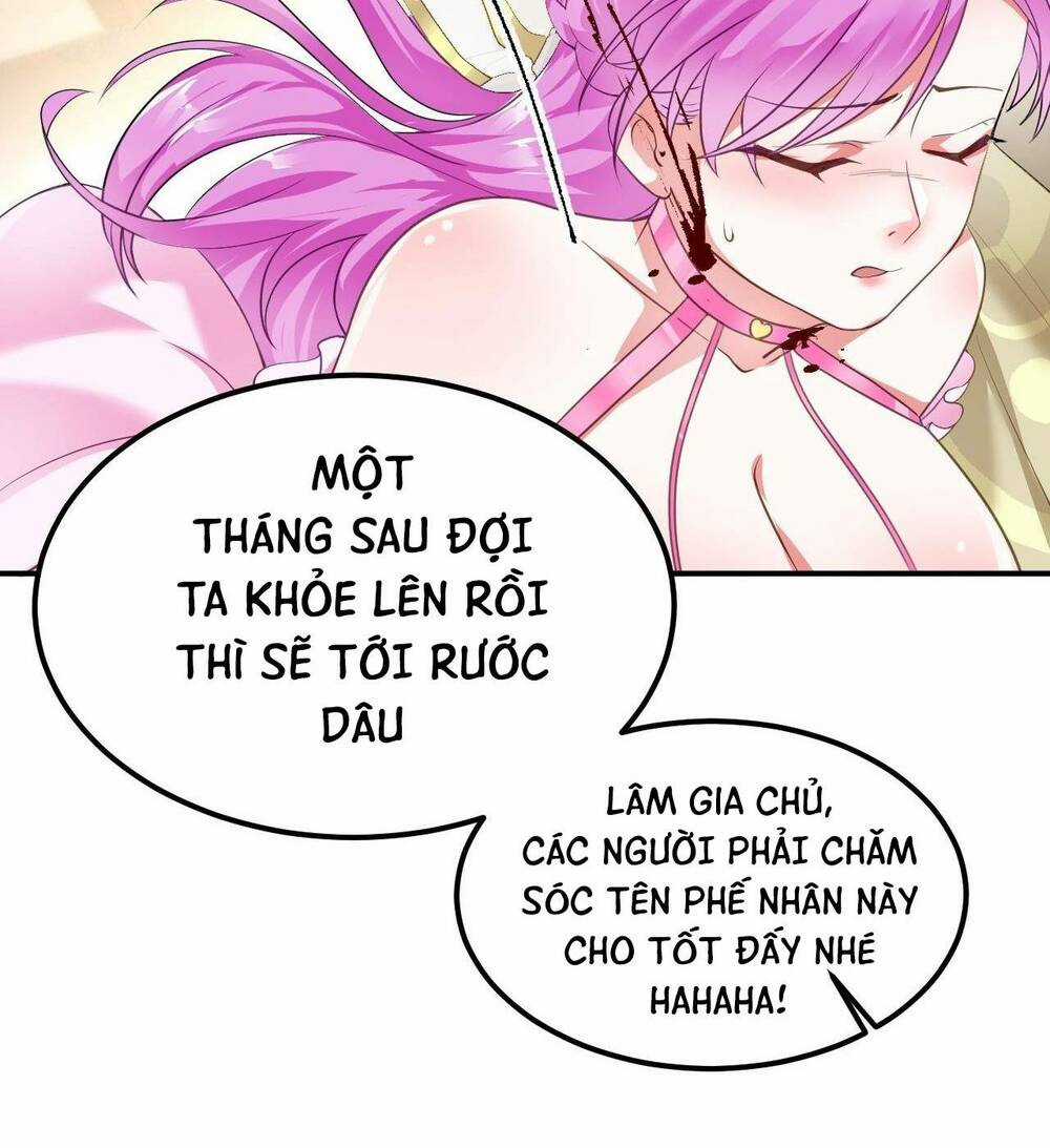 Thiên Đạo Nguyền Rủa Ư? Ta Nghịch Thiên!! Chapter 3 trang 100