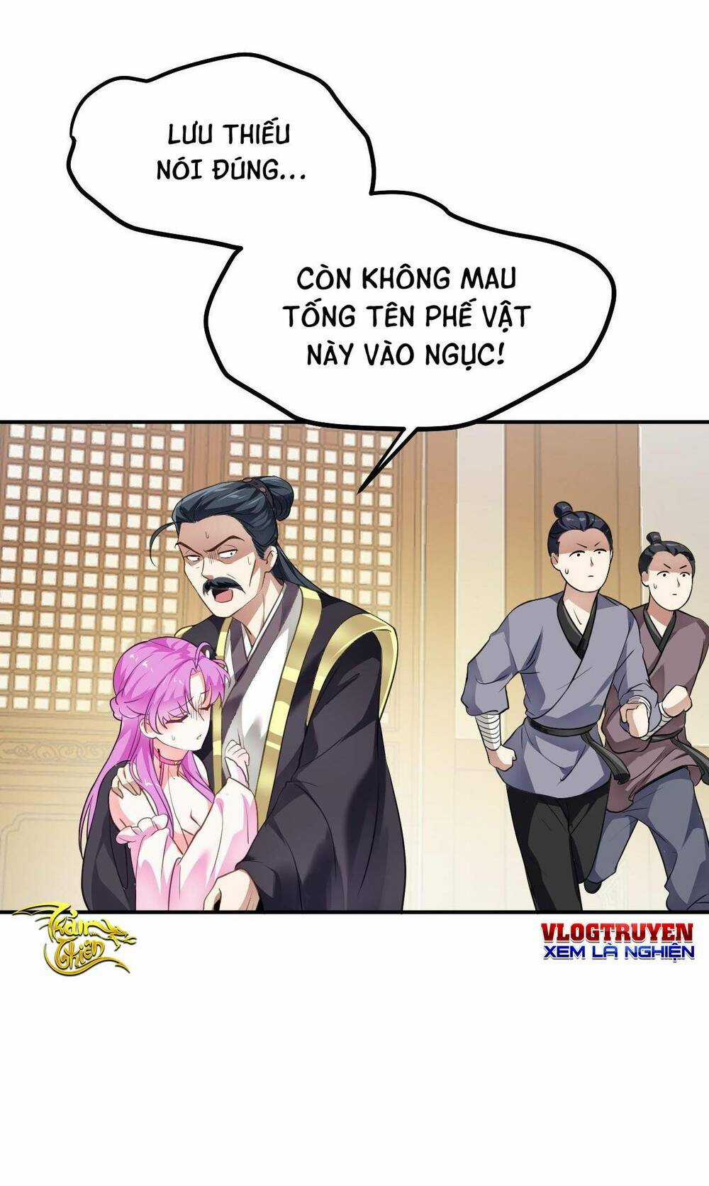 Thiên Đạo Nguyền Rủa Ư? Ta Nghịch Thiên!! Chapter 3 trang 101