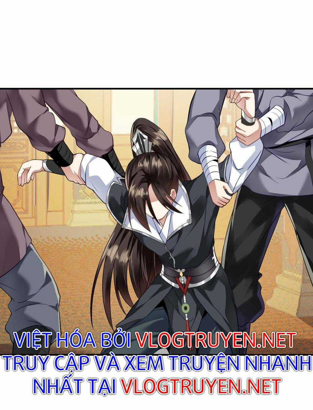 Thiên Đạo Nguyền Rủa Ư? Ta Nghịch Thiên!! Chapter 3 trang 105