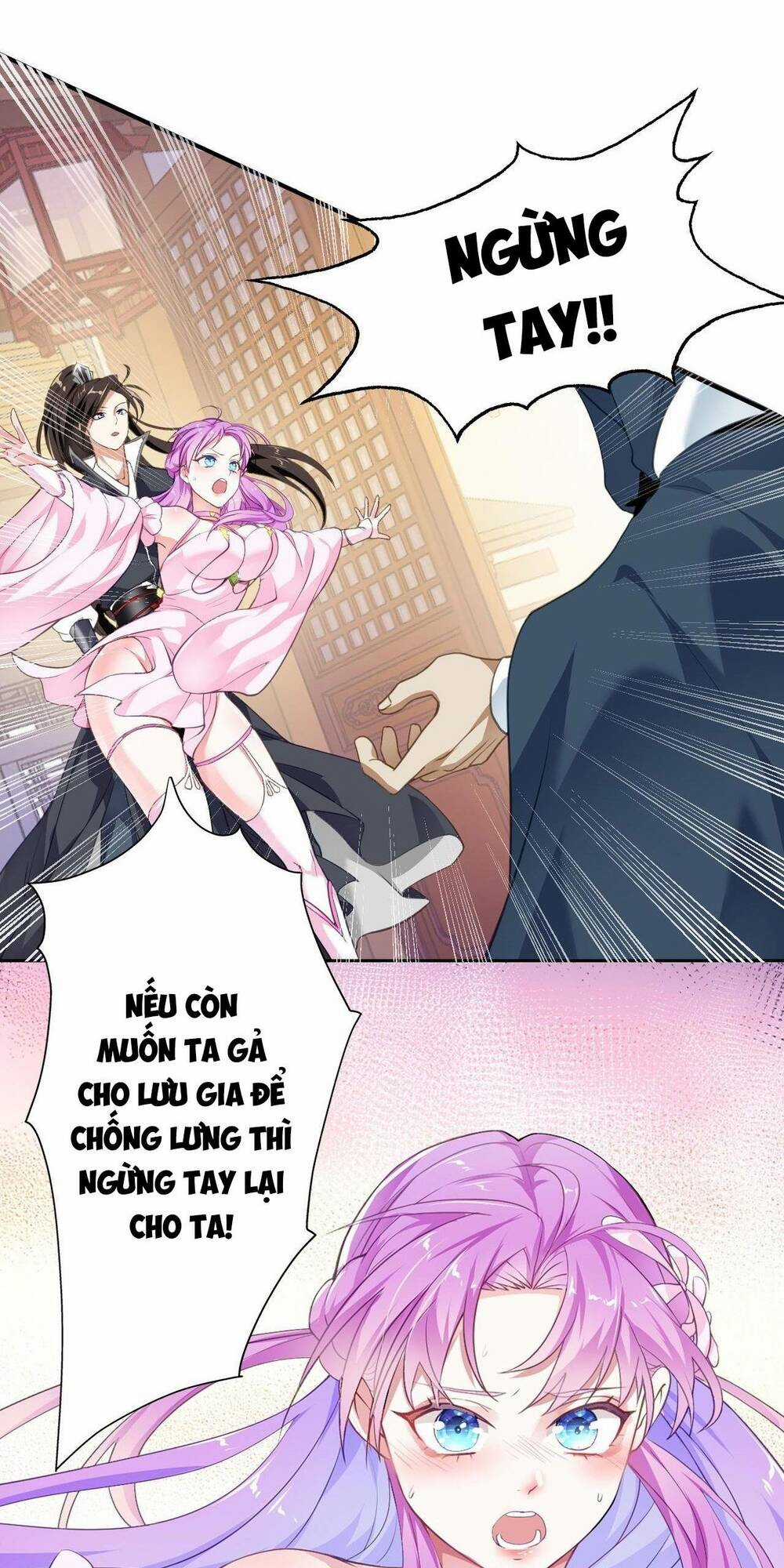 Thiên Đạo Nguyền Rủa Ư? Ta Nghịch Thiên!! Chapter 3 trang 11