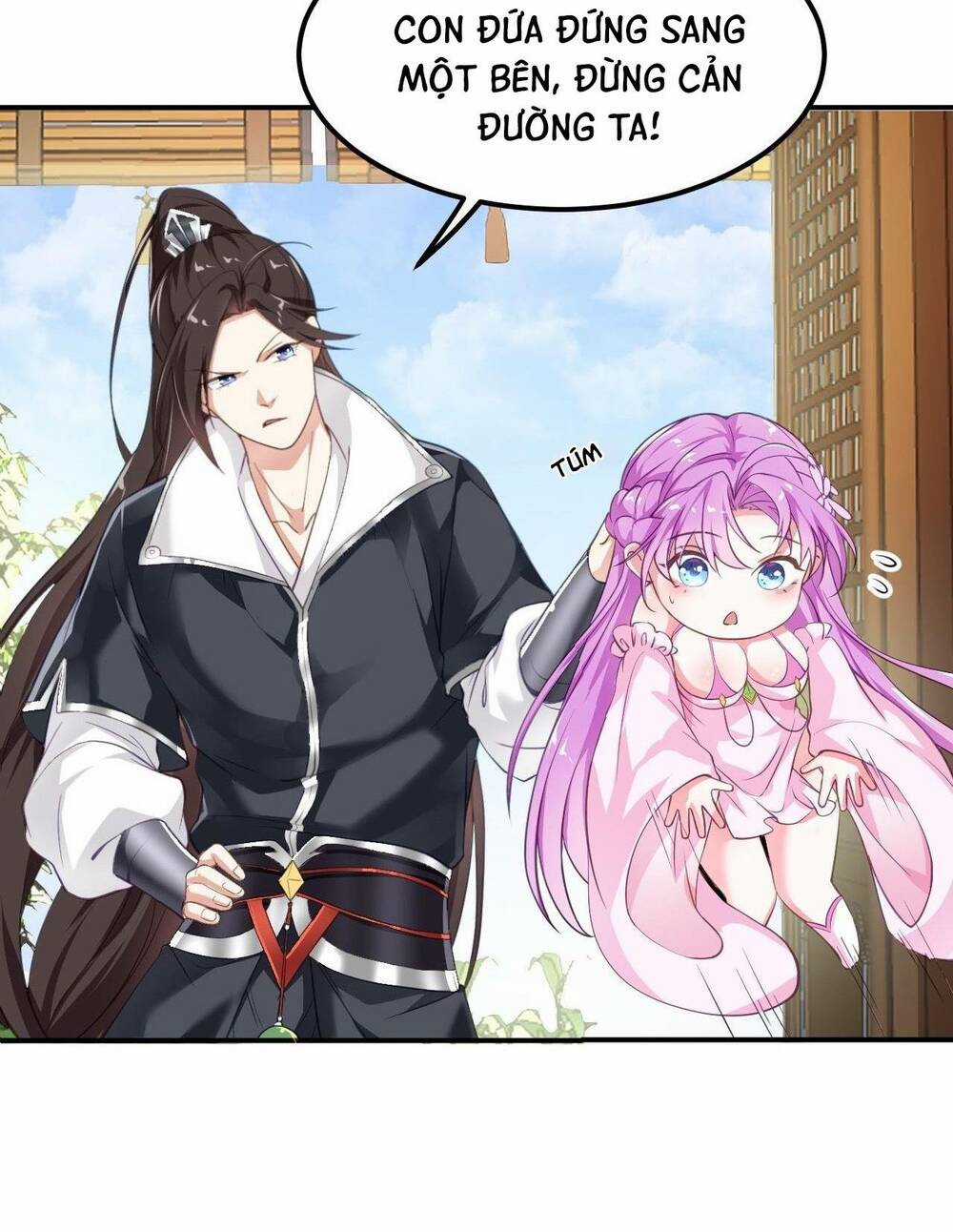 Thiên Đạo Nguyền Rủa Ư? Ta Nghịch Thiên!! Chapter 3 trang 13