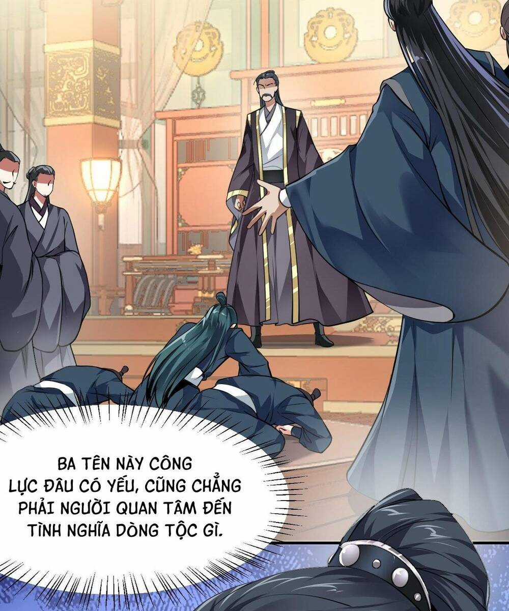 Thiên Đạo Nguyền Rủa Ư? Ta Nghịch Thiên!! Chapter 3 trang 2