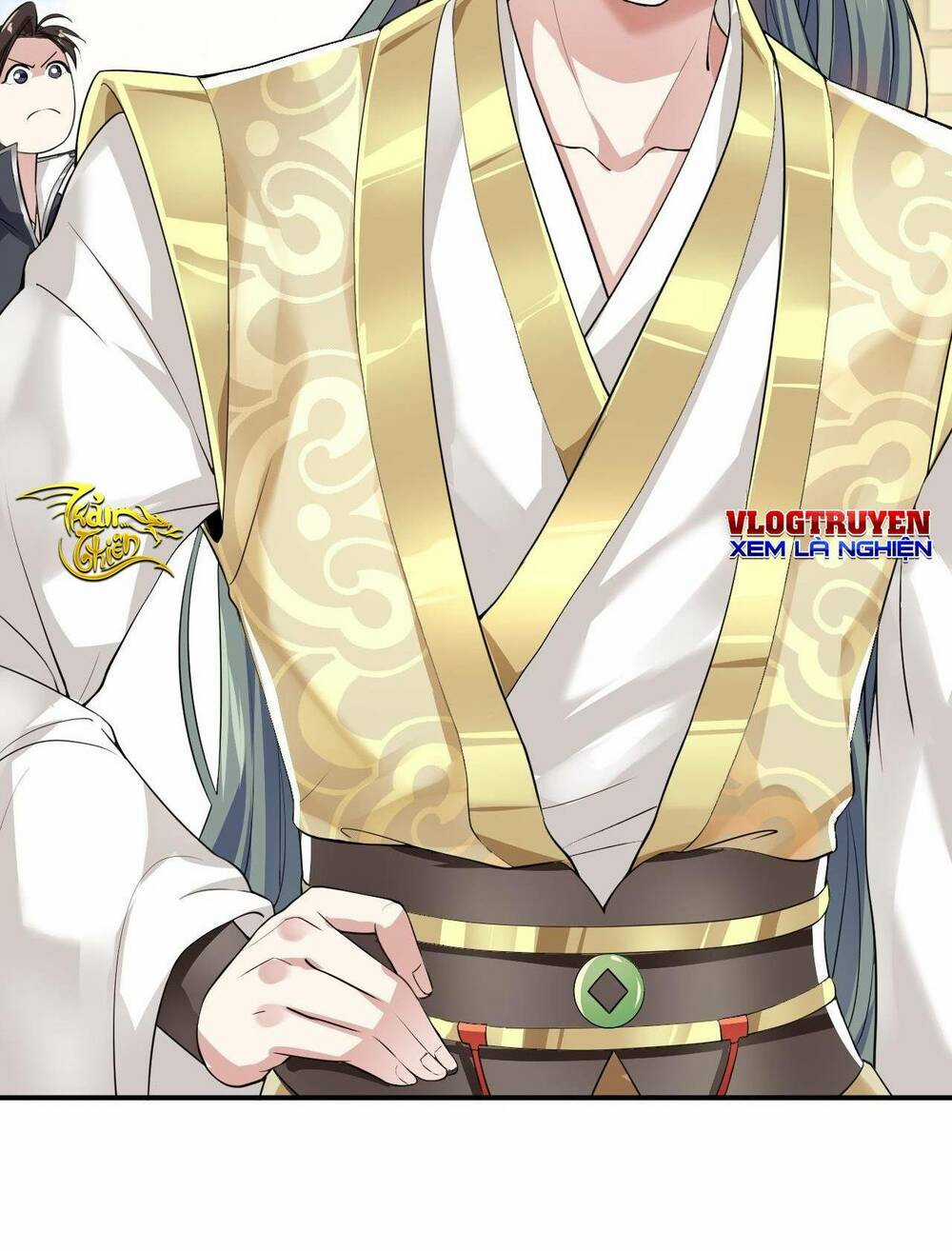 Thiên Đạo Nguyền Rủa Ư? Ta Nghịch Thiên!! Chapter 3 trang 20