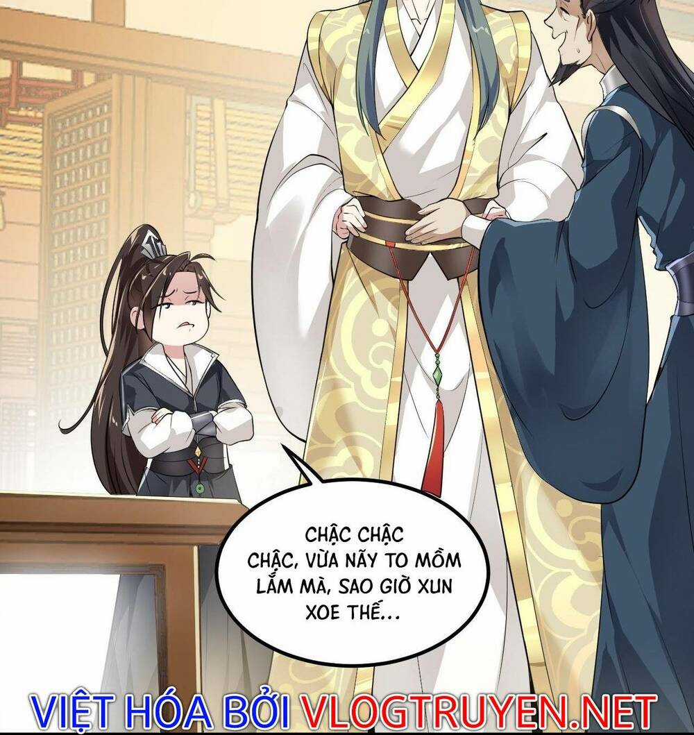 Thiên Đạo Nguyền Rủa Ư? Ta Nghịch Thiên!! Chapter 3 trang 22