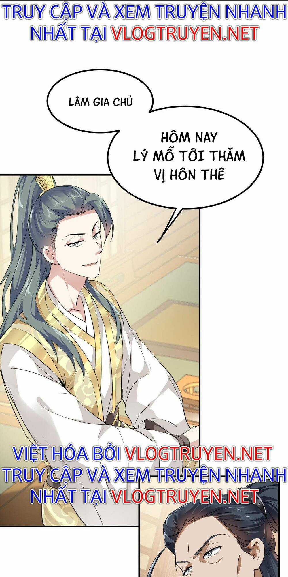 Thiên Đạo Nguyền Rủa Ư? Ta Nghịch Thiên!! Chapter 3 trang 23