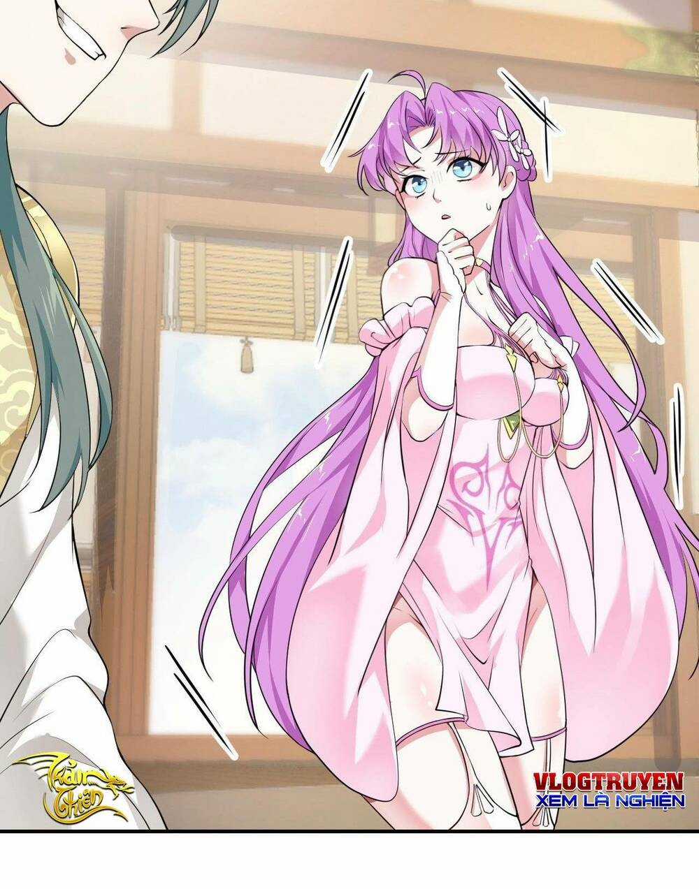 Thiên Đạo Nguyền Rủa Ư? Ta Nghịch Thiên!! Chapter 3 trang 25