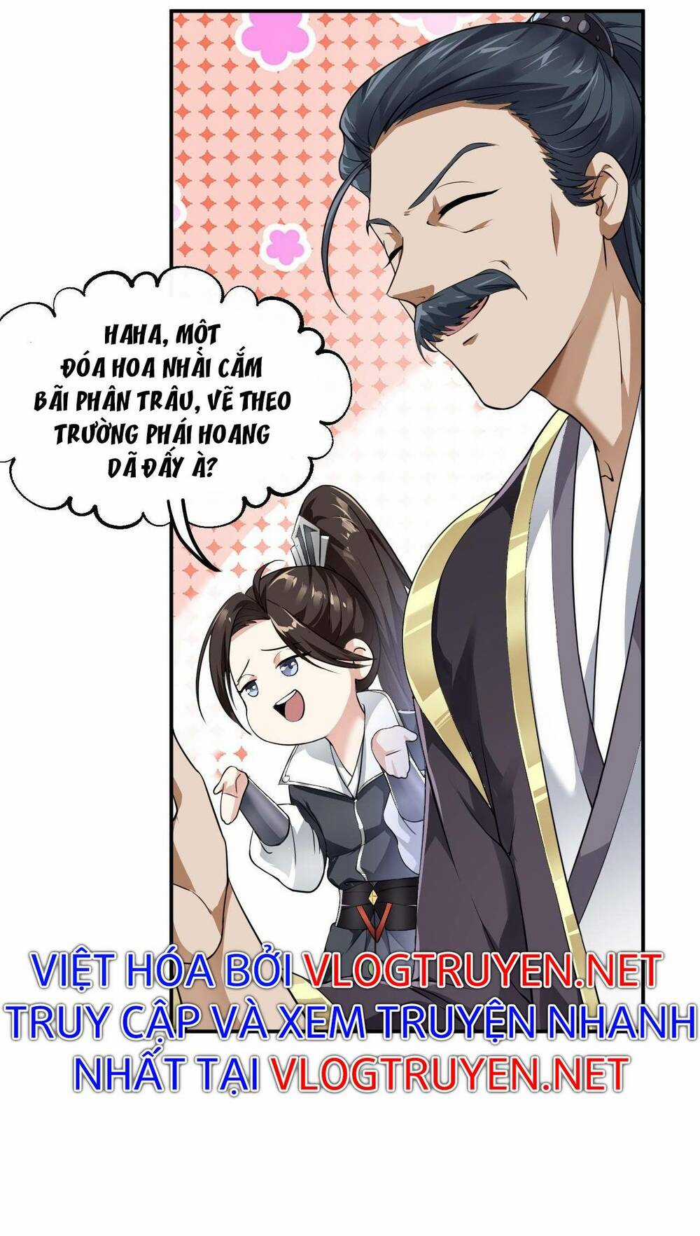 Thiên Đạo Nguyền Rủa Ư? Ta Nghịch Thiên!! Chapter 3 trang 27