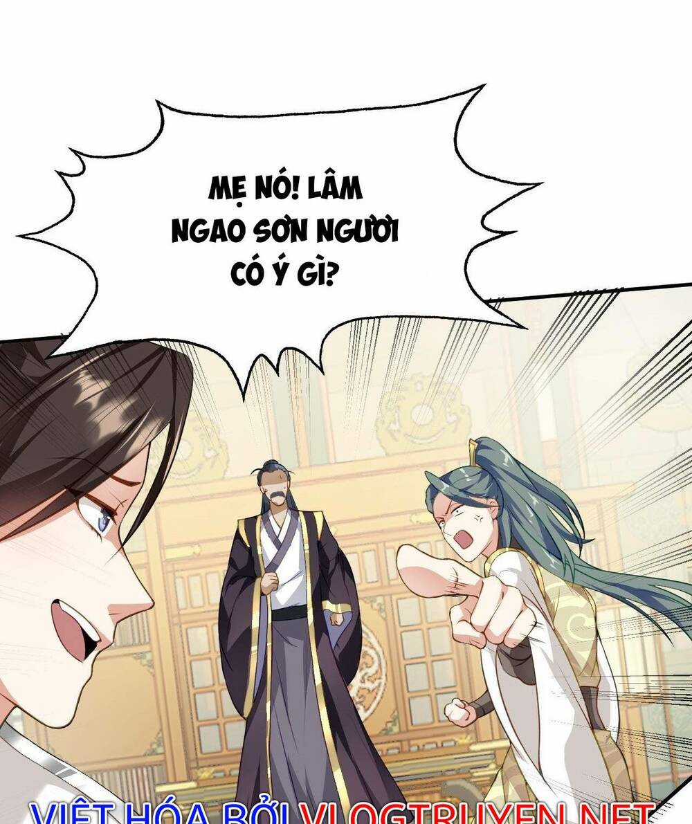 Thiên Đạo Nguyền Rủa Ư? Ta Nghịch Thiên!! Chapter 3 trang 29