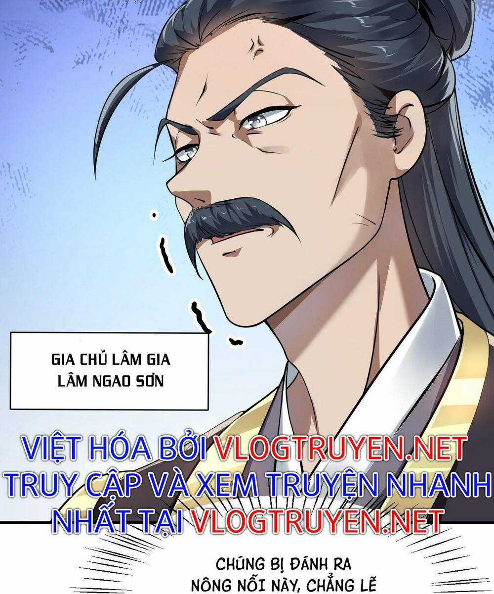 Thiên Đạo Nguyền Rủa Ư? Ta Nghịch Thiên!! Chapter 3 trang 3