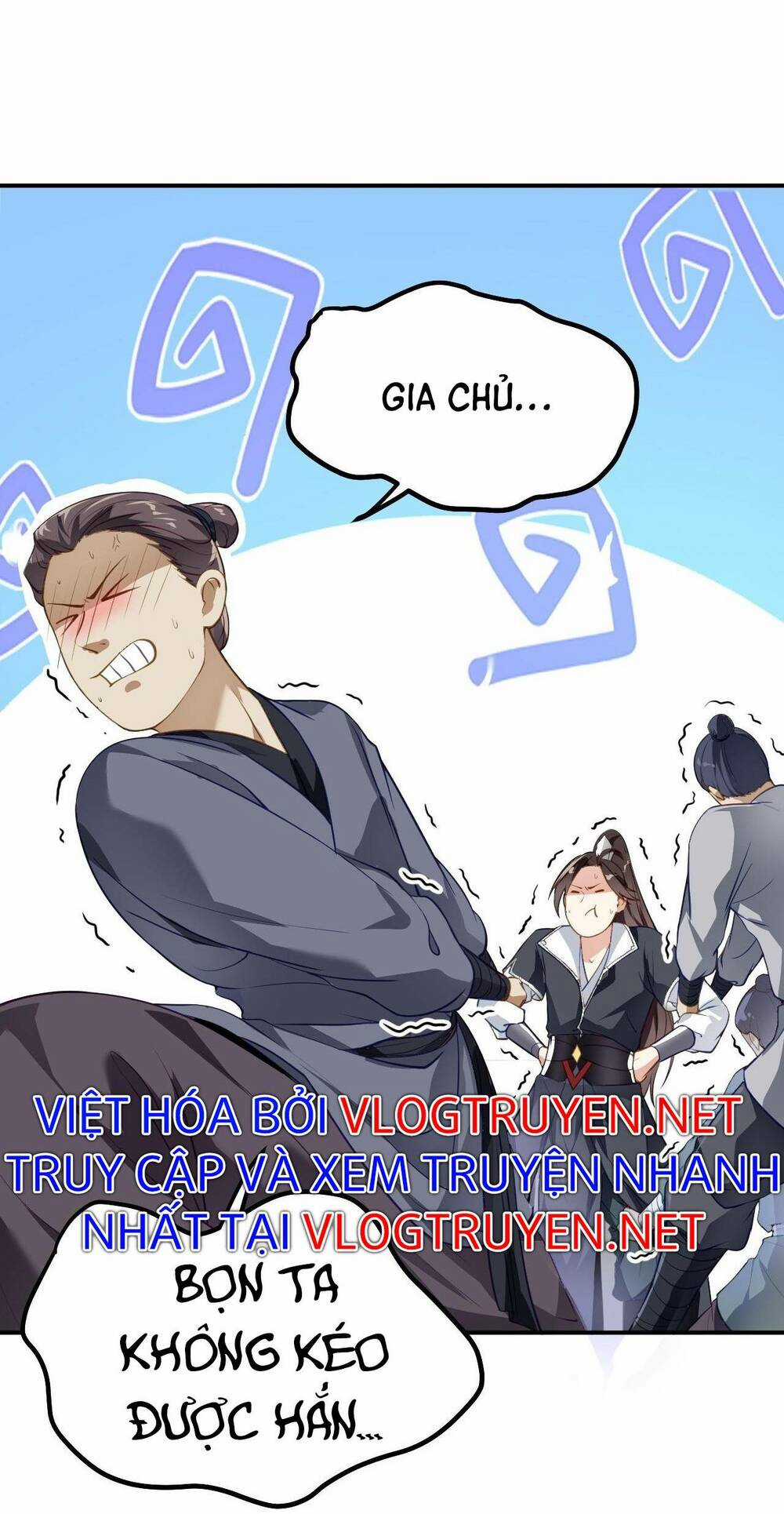 Thiên Đạo Nguyền Rủa Ư? Ta Nghịch Thiên!! Chapter 3 trang 33