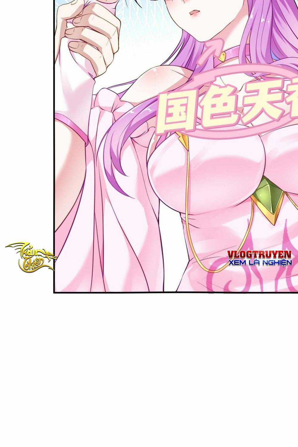 Thiên Đạo Nguyền Rủa Ư? Ta Nghịch Thiên!! Chapter 3 trang 35