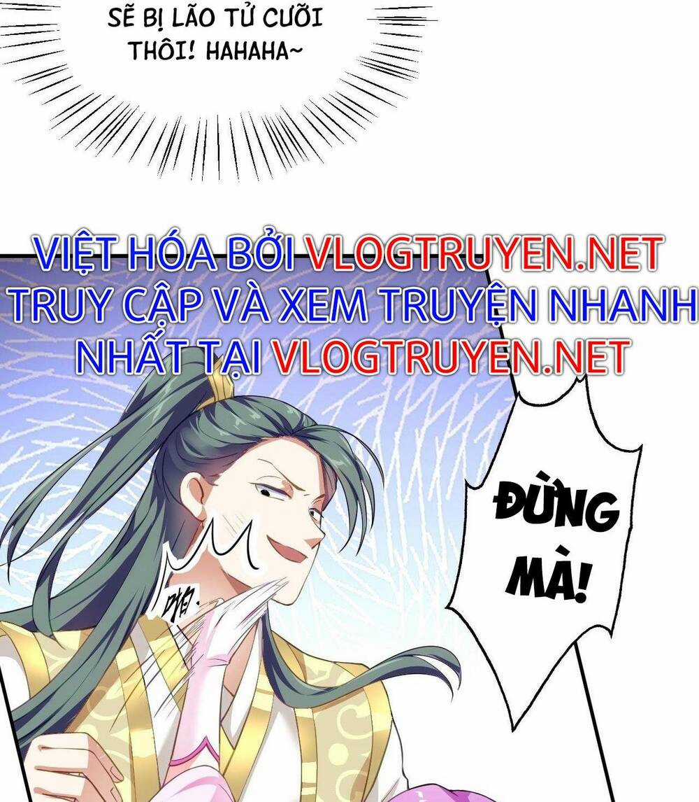 Thiên Đạo Nguyền Rủa Ư? Ta Nghịch Thiên!! Chapter 3 trang 38