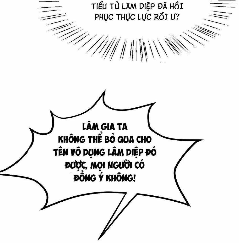 Thiên Đạo Nguyền Rủa Ư? Ta Nghịch Thiên!! Chapter 3 trang 4