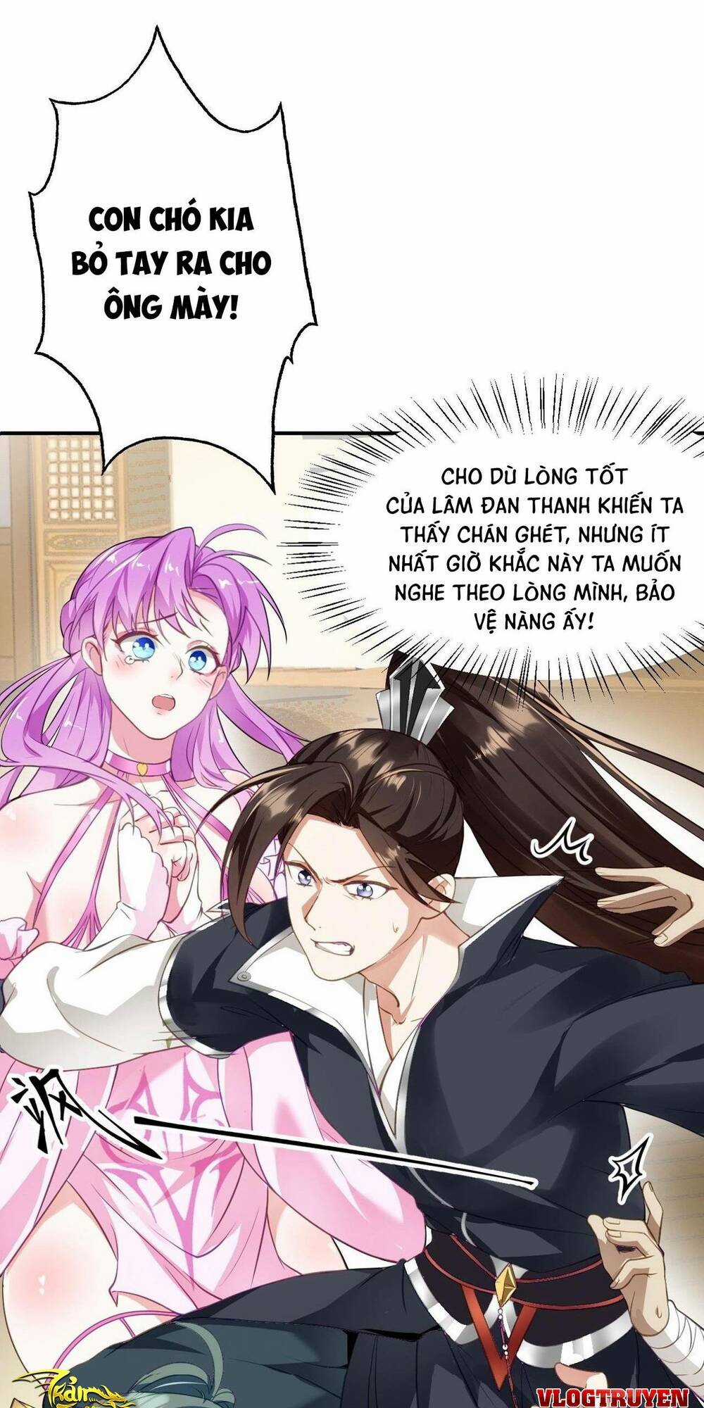 Thiên Đạo Nguyền Rủa Ư? Ta Nghịch Thiên!! Chapter 3 trang 40