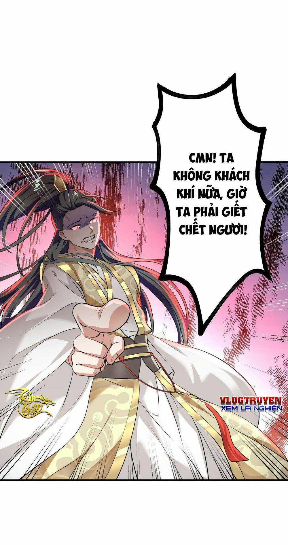 Thiên Đạo Nguyền Rủa Ư? Ta Nghịch Thiên!! Chapter 3 trang 44
