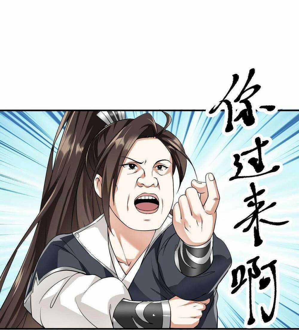 Thiên Đạo Nguyền Rủa Ư? Ta Nghịch Thiên!! Chapter 3 trang 45