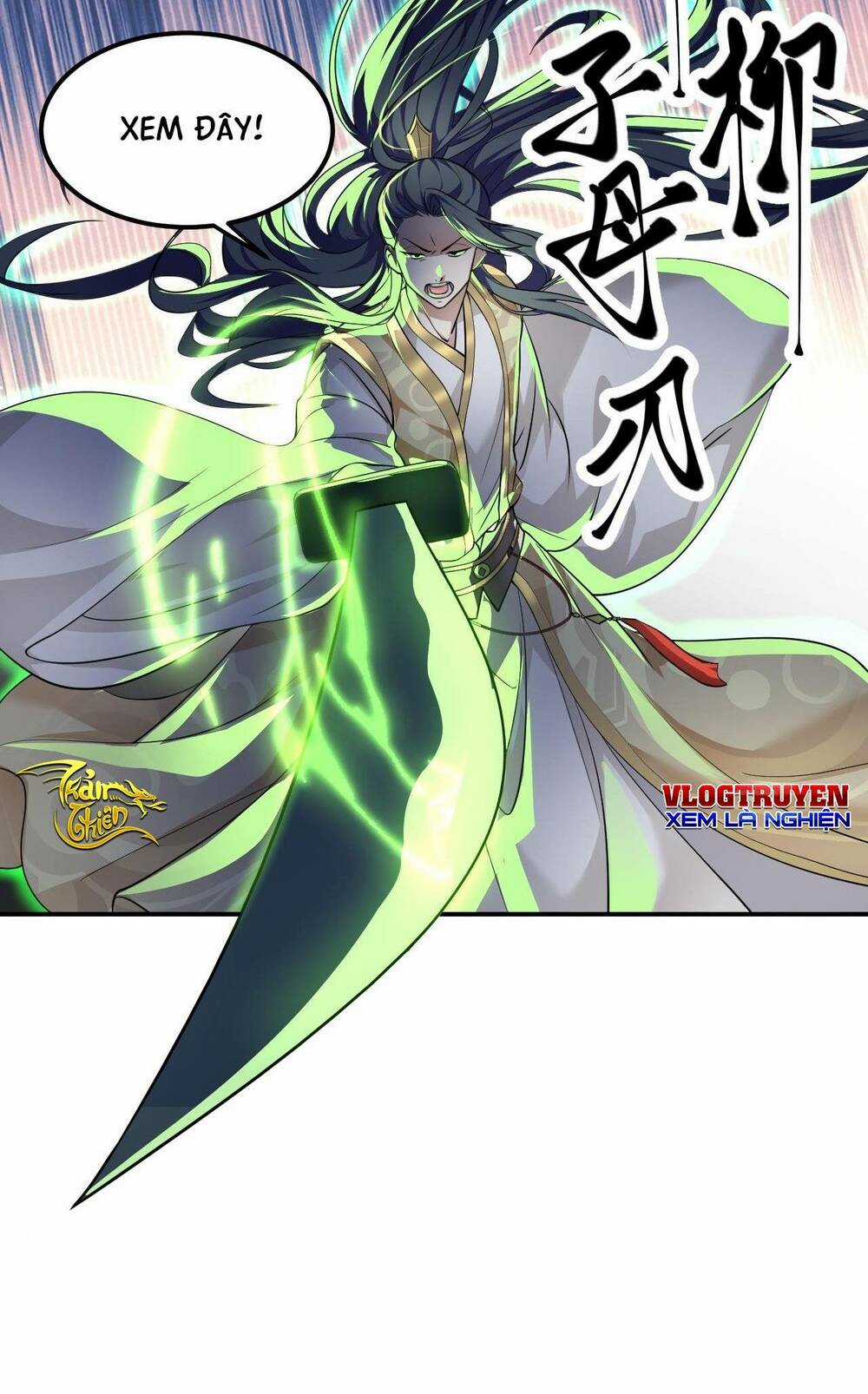 Thiên Đạo Nguyền Rủa Ư? Ta Nghịch Thiên!! Chapter 3 trang 47