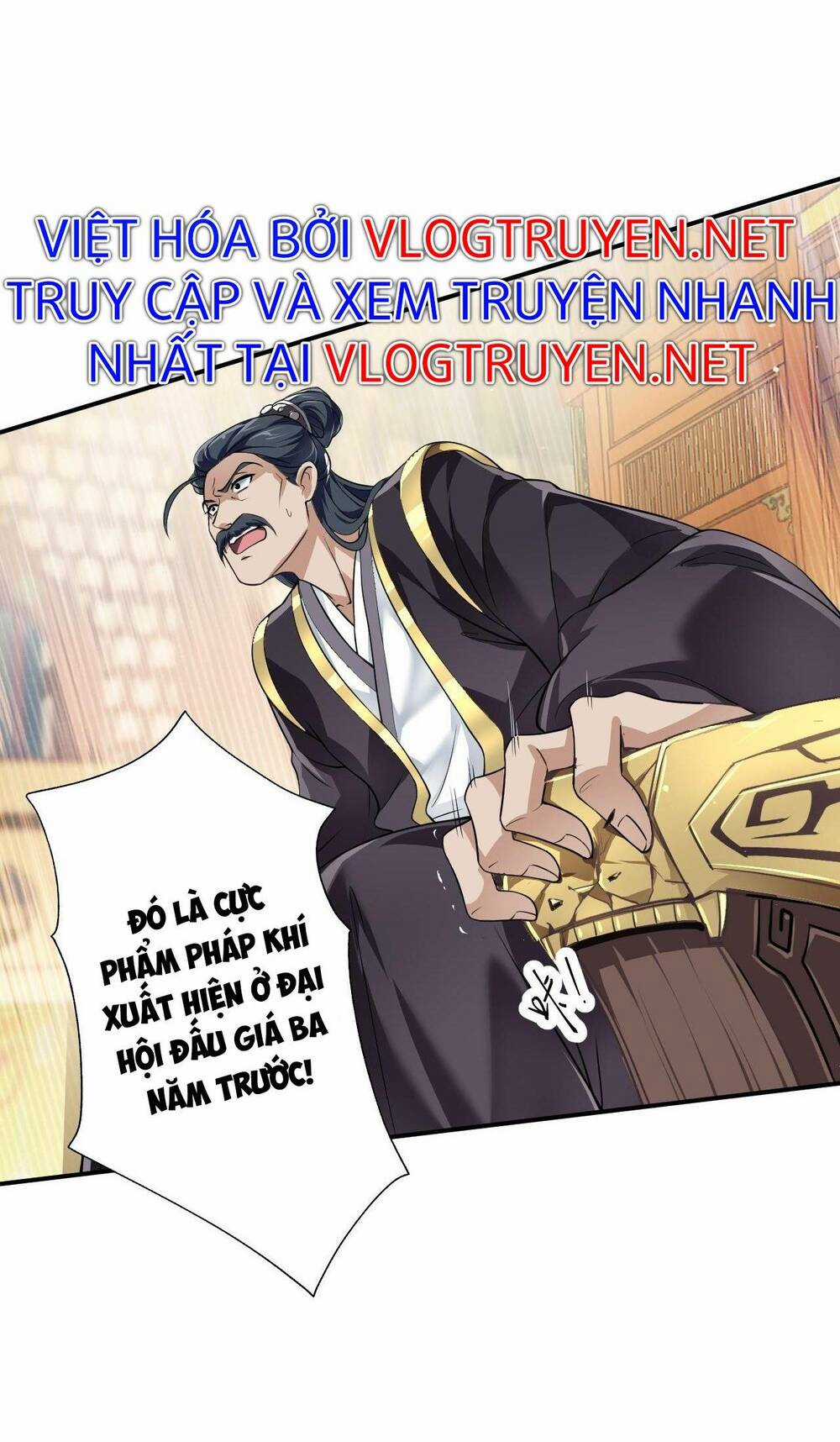 Thiên Đạo Nguyền Rủa Ư? Ta Nghịch Thiên!! Chapter 3 trang 48