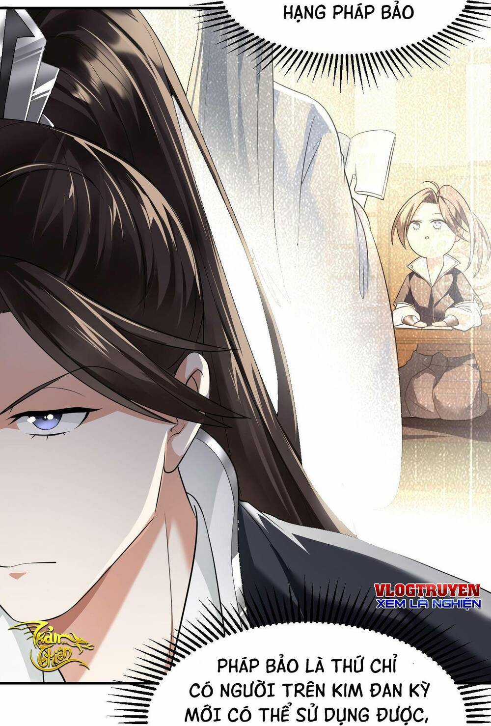 Thiên Đạo Nguyền Rủa Ư? Ta Nghịch Thiên!! Chapter 3 trang 50